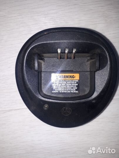 Зарядное устройство для рации motorola