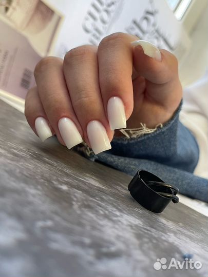 Наращивание ногтей