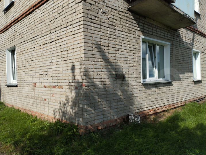 2-к. квартира, 41 м², 1/2 эт.