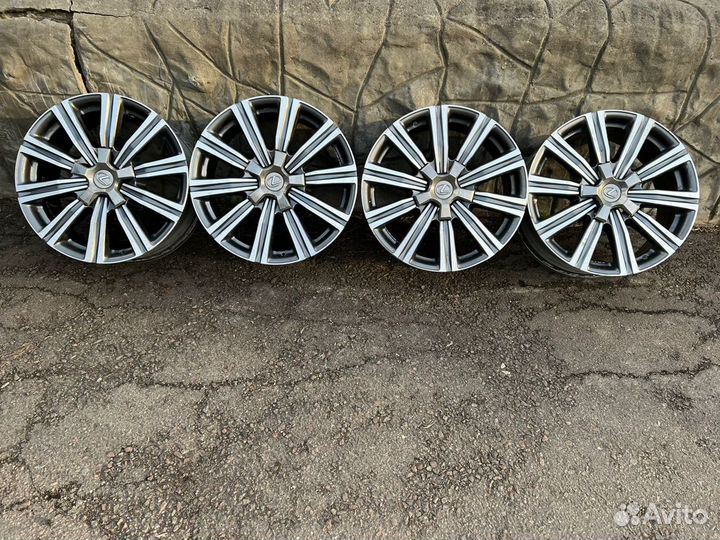 Диски R21 Lexus lx оригинал