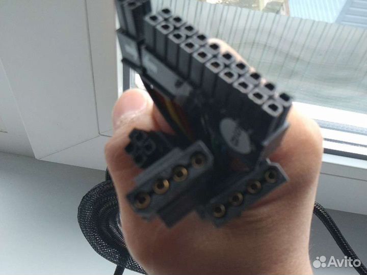 Блок питания 530w