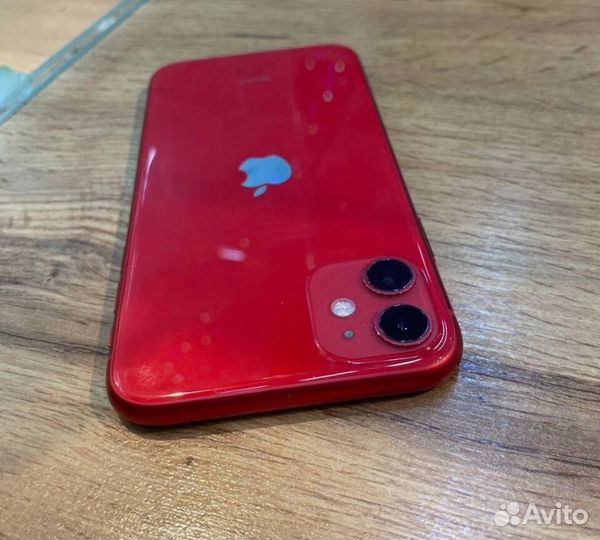 Телефон iPhone 11 64 гб