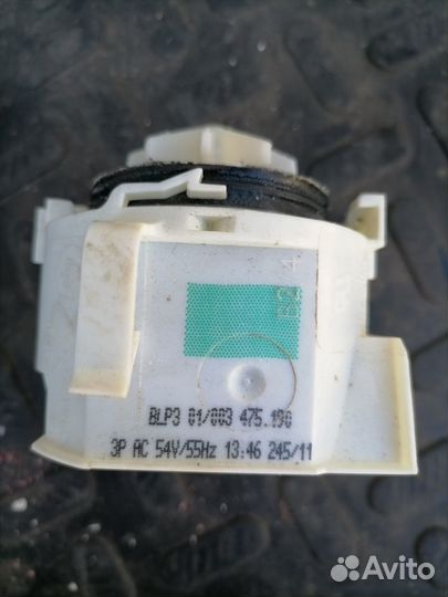 Запчасти на посудомойку Бош 60см