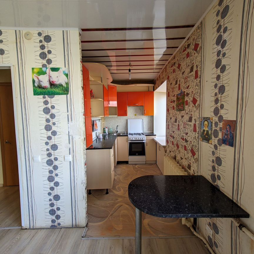 Квартира 2-комн. 39.6 м² в Тоншалово — фото 3