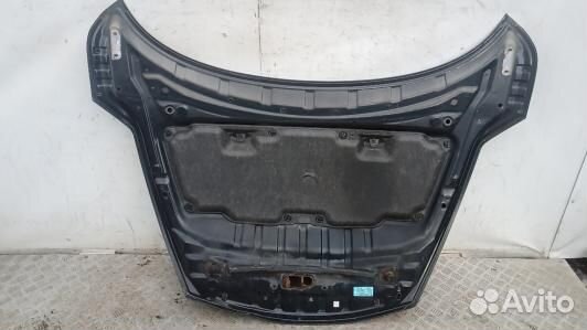 Капот nissan juke F15 (PNP19D201)