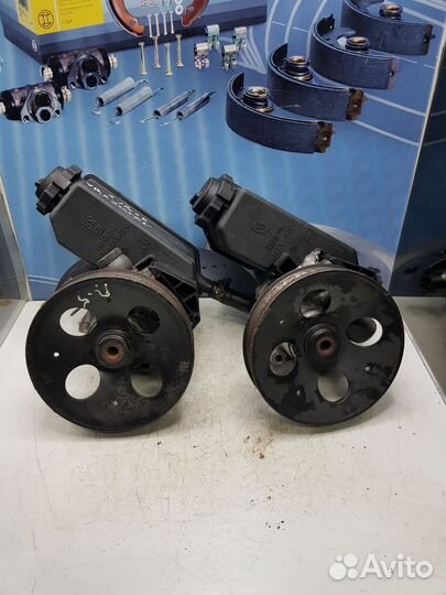 Насос гур Opel Vectra B X20XEV