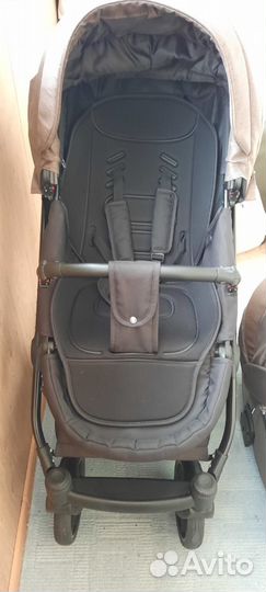 Детские коляски 2 в 1