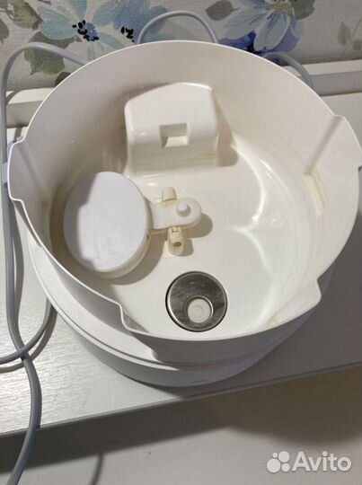 Увлажнитель воздуха xiaomi smartmi