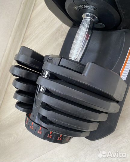 Гантели регулируемые разборные 2 штуки