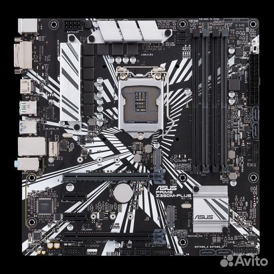 Asus z390+i59600kf+8х2 16gb