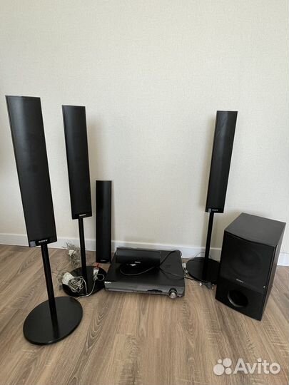 Домашний кинотеатр 5.1 sony