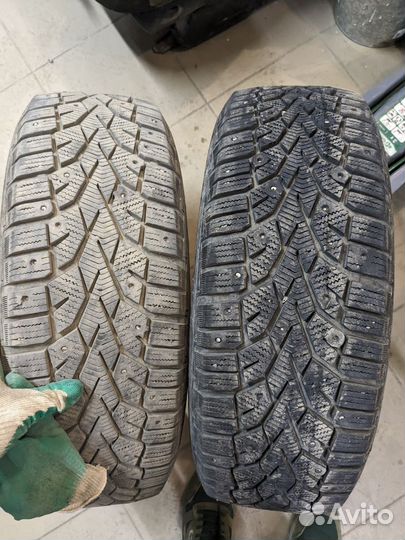 Gislaved Frost 195/65 R15