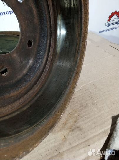 Диск тормозной задний Chevrolet Blazer