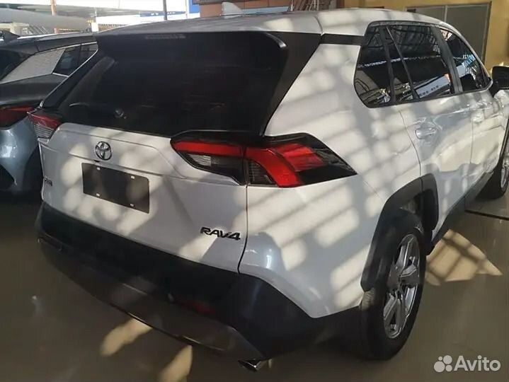 Toyota RAV4 2.0 CVT, 2021, 6 300 км
