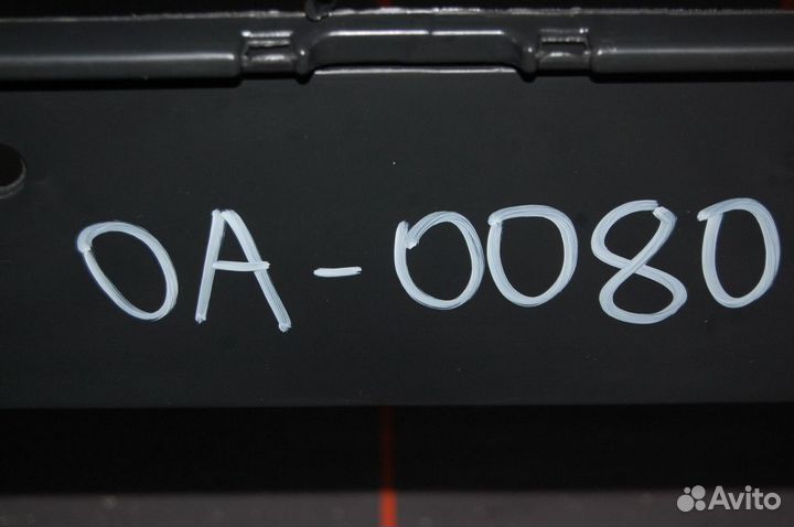 Бампер передний - Ford Focus 3 (2011-15гг)