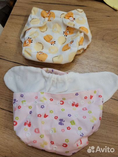 Многоразовые трусики