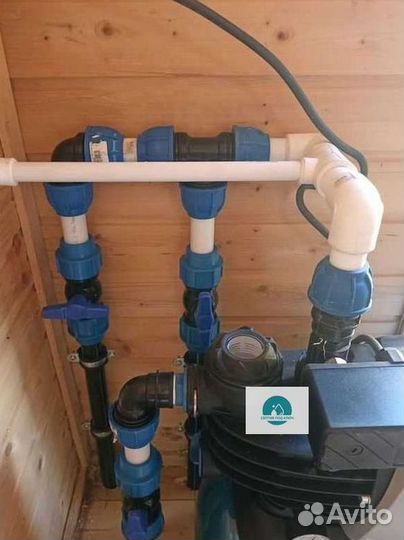 Кессон для дачи