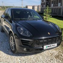 Porsche Macan S 3.0 AMT, 2016, 170 000 км, с пробегом, цена 3 500 000 руб.