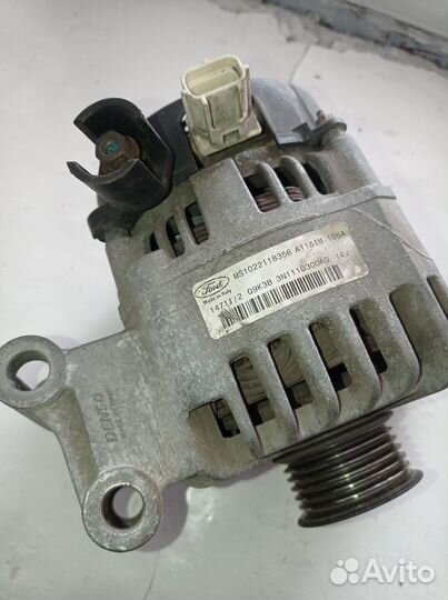 Генератор ford focus 2 бу