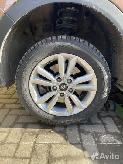 Amtel NordMaster Evo 205/55 R16 94T