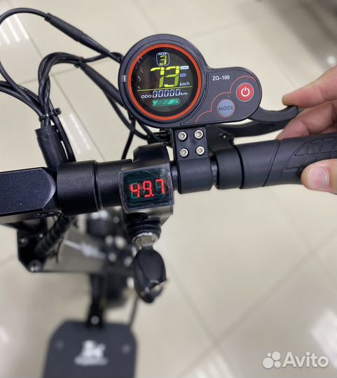 Электросамокат взрослый Kugoo М5 Электросамокат