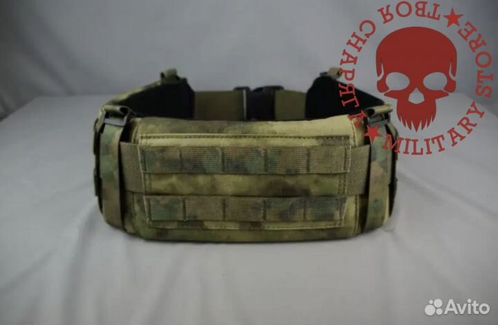 Тактический разгрузочный ремень, пояс Warbelt