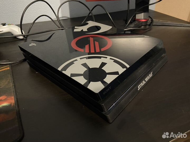 Ps4 pro star wars edition