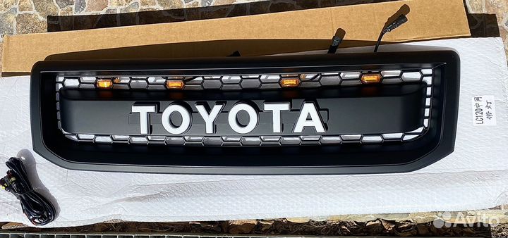 Решетка Toyota Surf/4Runner/Prado130 185 215 120