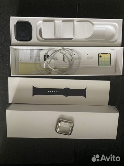 Часы apple watch 5