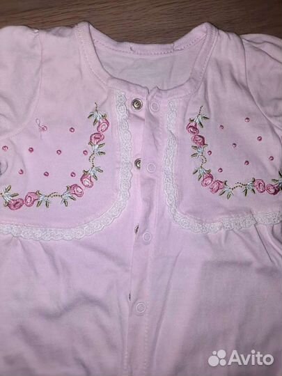 Вещи для малышки