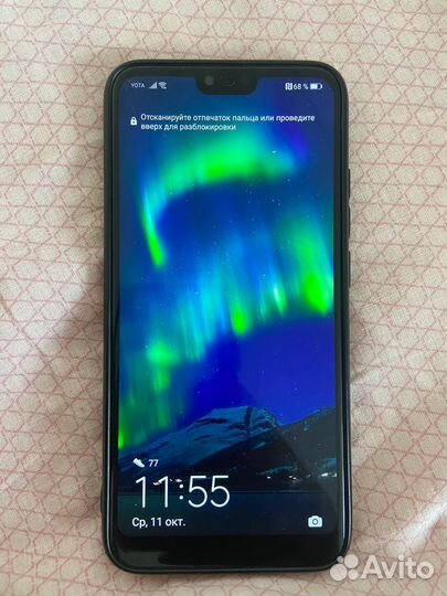HONOR 10, 4/64 ГБ