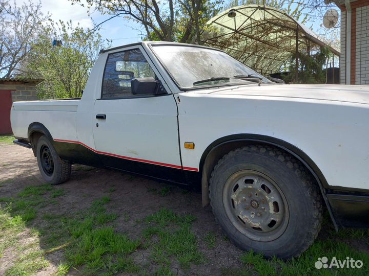 Запчасти на авто Москвич 2141