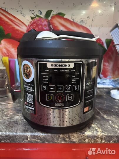 Мультиварка redmond