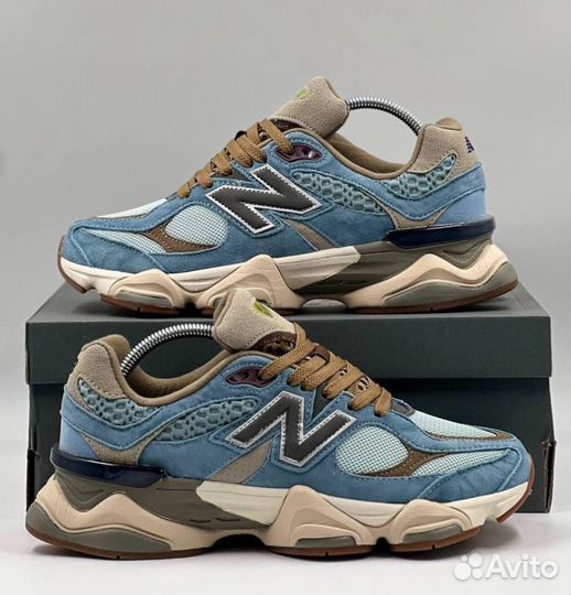 Кроссовки New Balance 9060