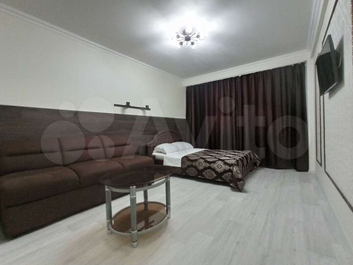 1-к. квартира, 45 м², 9/16 эт.