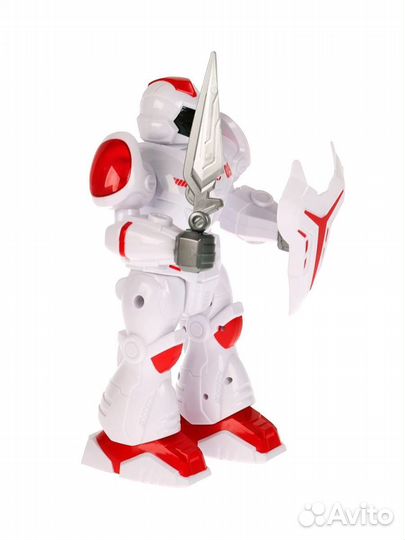 Робовоин Защитник 27 см (свет, звук, движение) Play SMART 9891