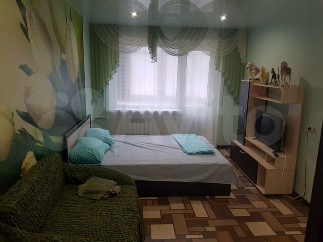 2-к. квартира, 50 м², 2/4 эт.
