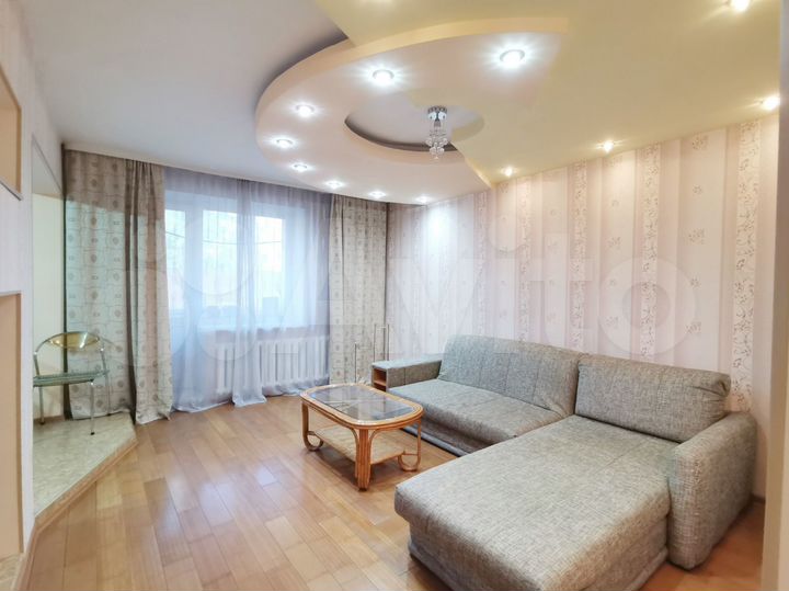 3-к. квартира, 65 м², 1/5 эт.