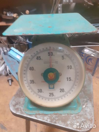 Весы бытовые