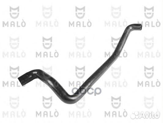 Патрубок системы охлаждения 23317a Malo
