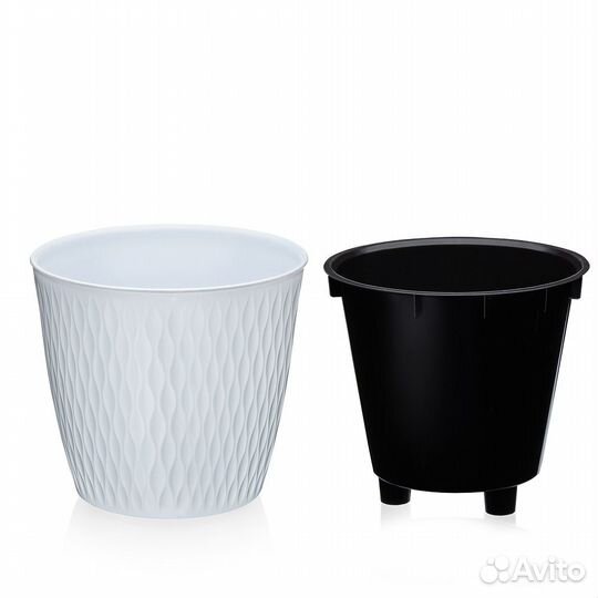 Кашпо Kerama 1.1 л