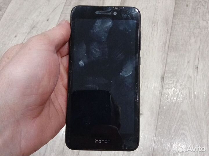 HONOR 8 Lite, 4/32 ГБ