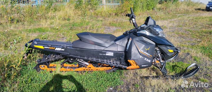 Снегоход Brp Ski-Doo Summit X 154 800R E-TEC 2014