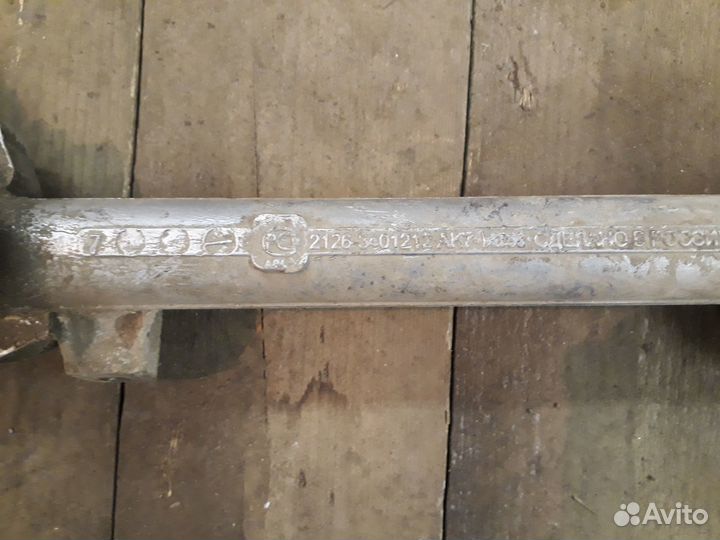 Рейка иж 2126 Ода