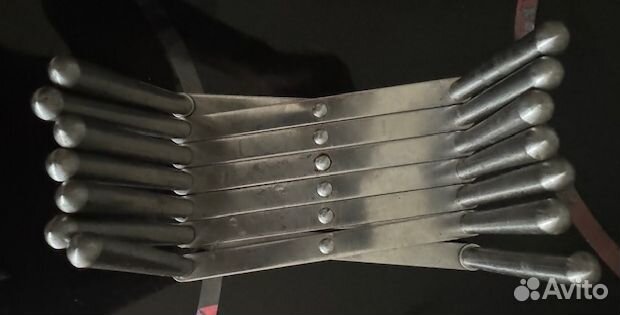 Металлическая подставка для крышек Икея