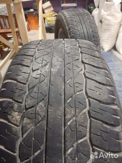 Dunlop Grandtrek AT20 265/65 R17