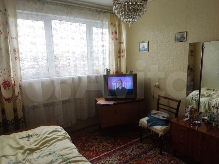 3-к. квартира, 62,7 м², 9/9 эт.