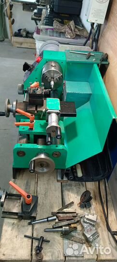 Токарный станок умелец сн-01