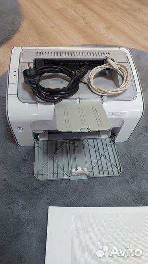 Принтер HP Laser Jet P1102
