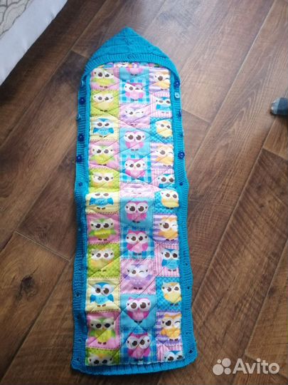 Конверт на выписку, для новорождённого